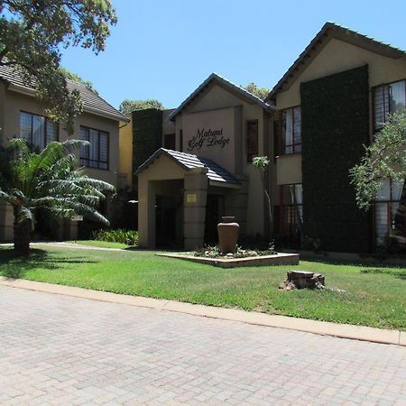 Matumi Golf Lodge Mbombela Zewnętrze zdjęcie