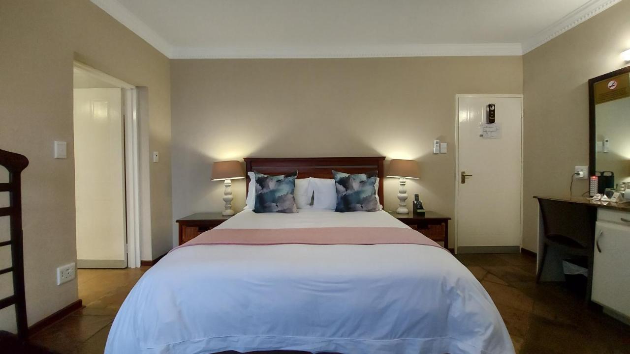 Matumi Golf Lodge Mbombela Zewnętrze zdjęcie