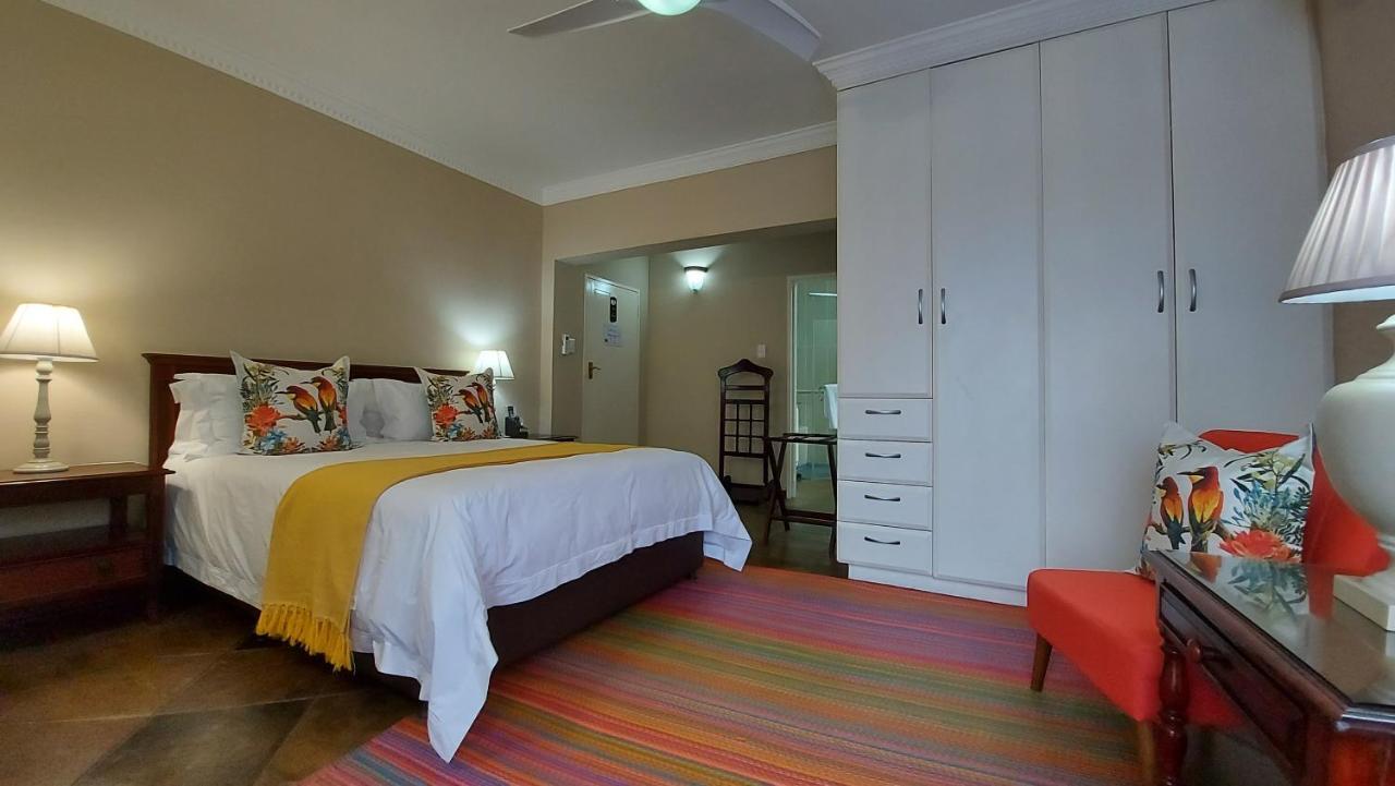 Matumi Golf Lodge Mbombela Zewnętrze zdjęcie