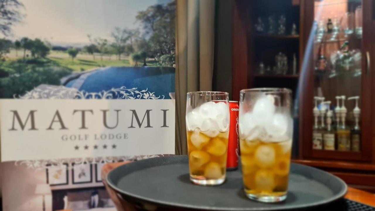 Matumi Golf Lodge Mbombela Zewnętrze zdjęcie