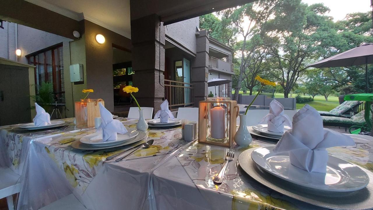 Matumi Golf Lodge Mbombela Zewnętrze zdjęcie