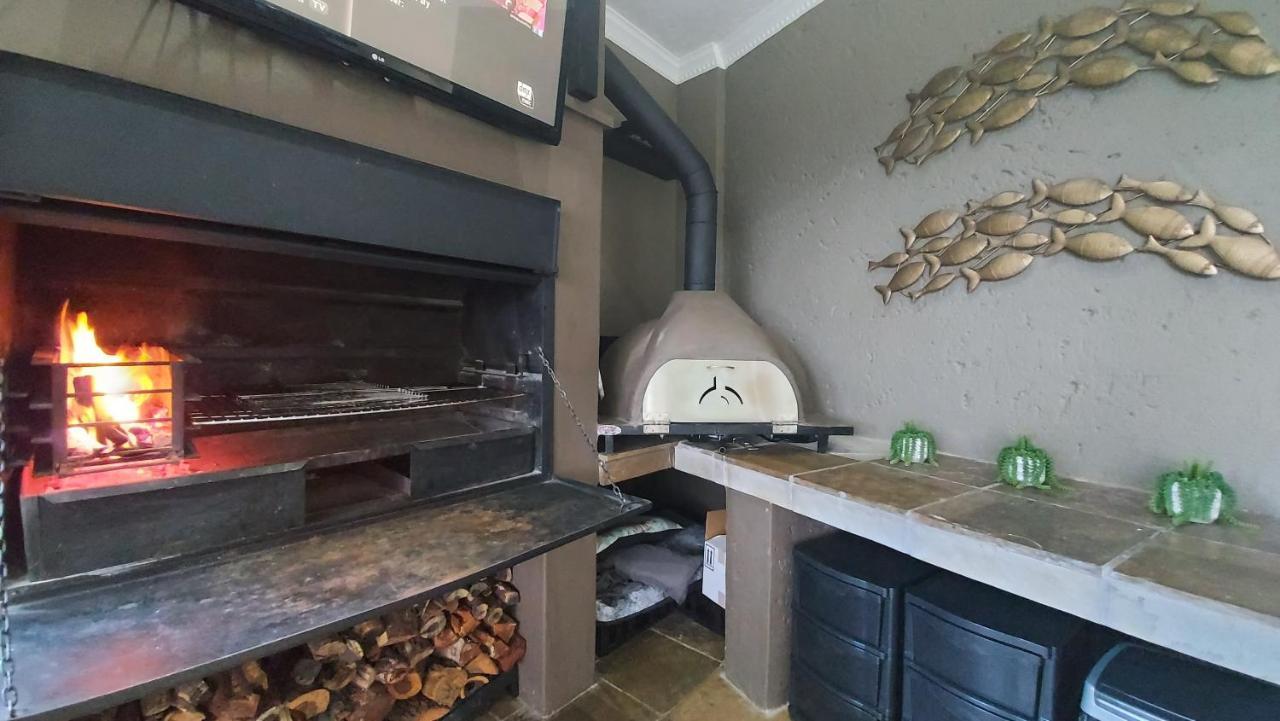 Matumi Golf Lodge Mbombela Zewnętrze zdjęcie