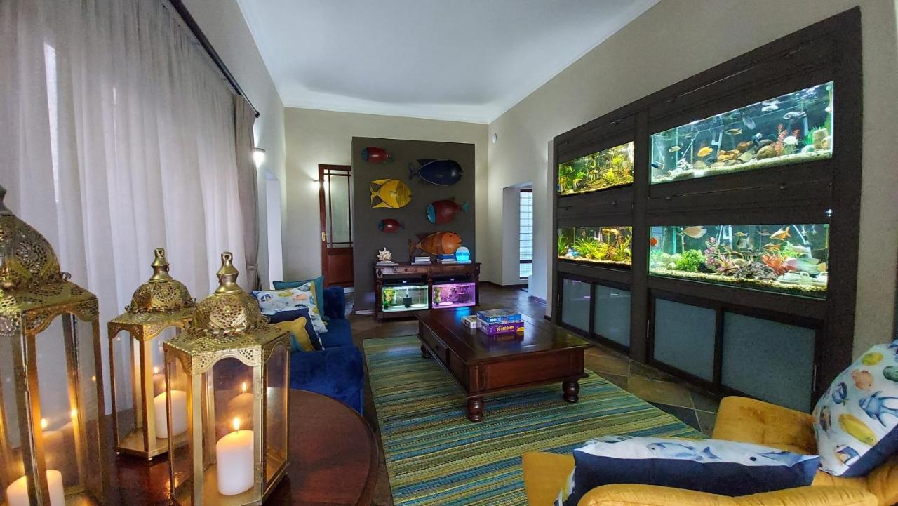 Matumi Golf Lodge Mbombela Zewnętrze zdjęcie