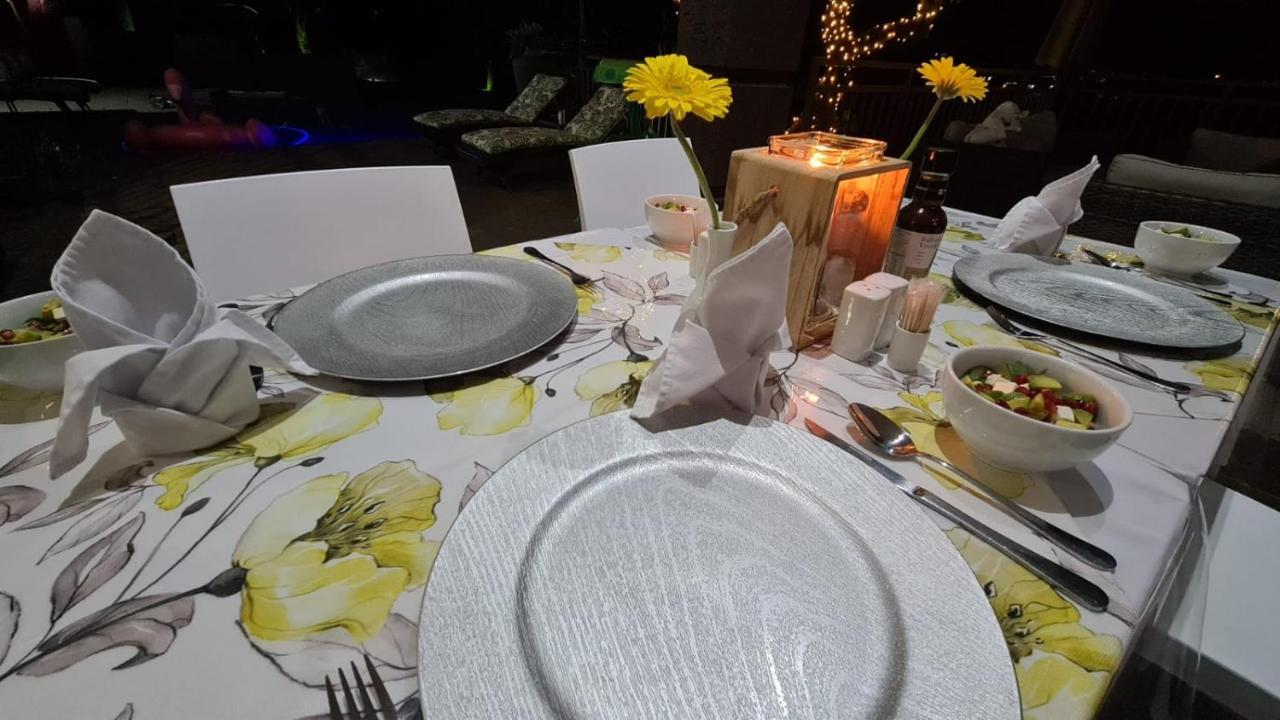 Matumi Golf Lodge Mbombela Zewnętrze zdjęcie