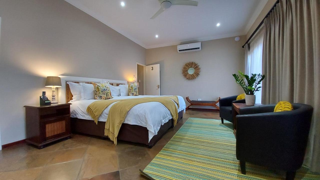 Matumi Golf Lodge Mbombela Zewnętrze zdjęcie