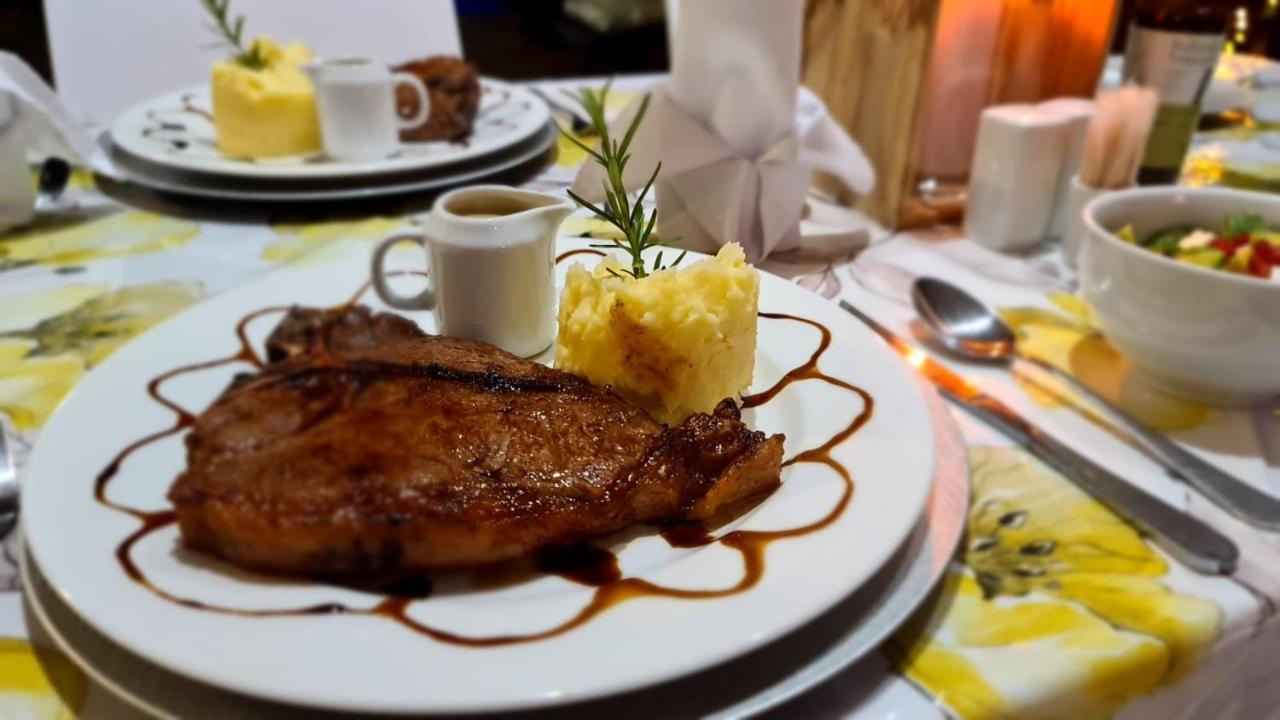 Matumi Golf Lodge Mbombela Zewnętrze zdjęcie