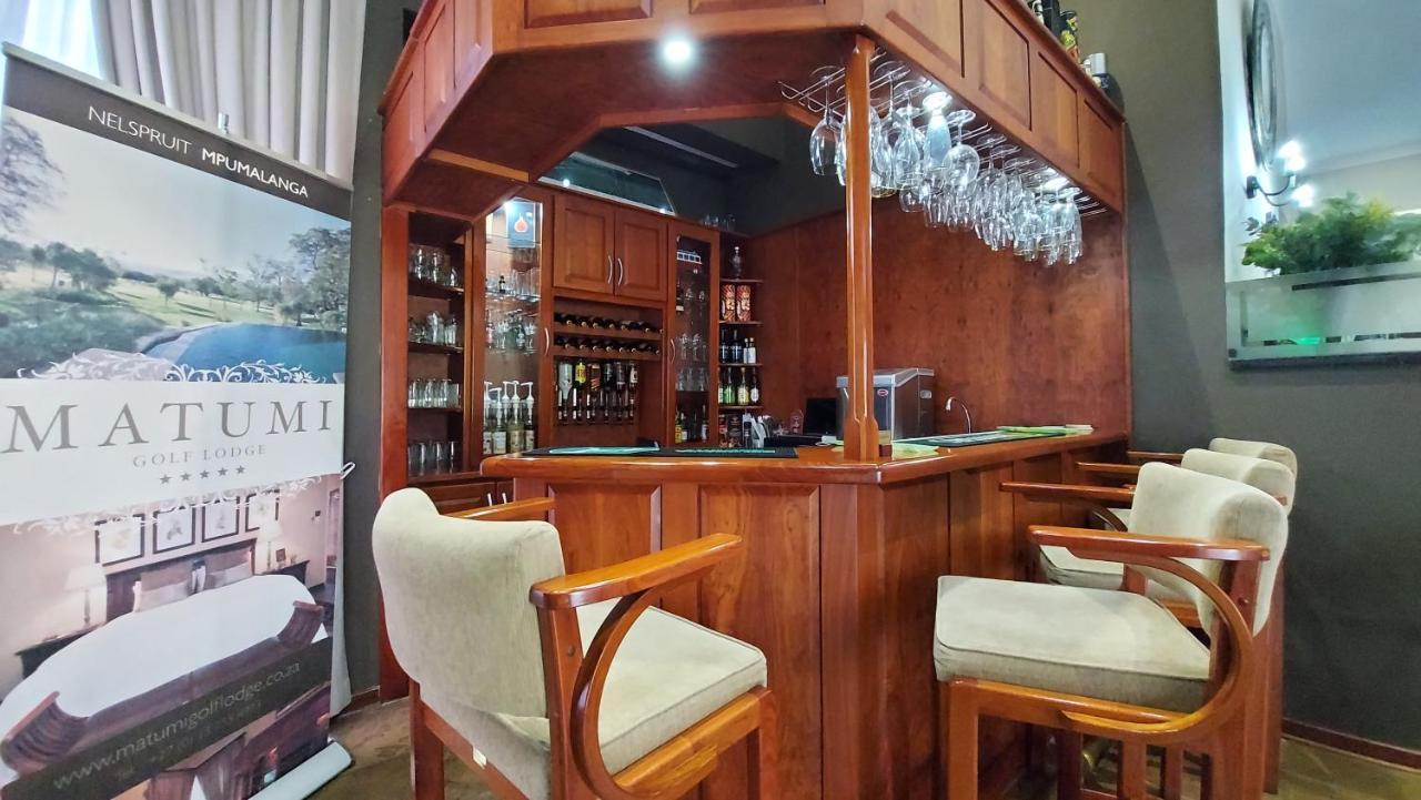 Matumi Golf Lodge Mbombela Zewnętrze zdjęcie