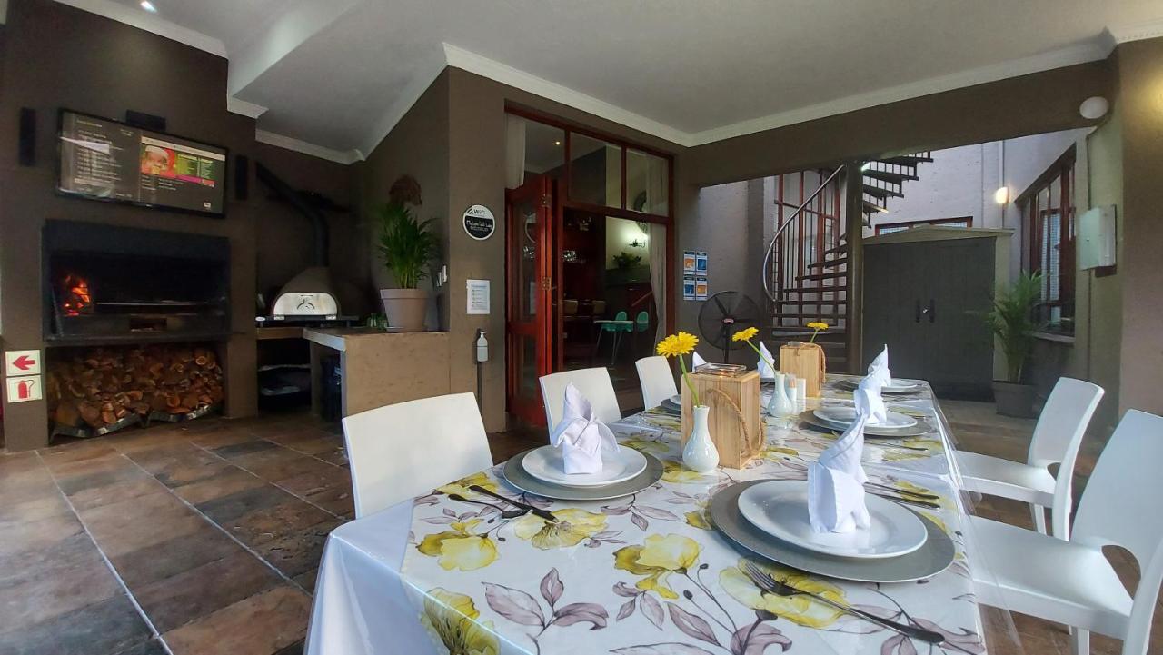 Matumi Golf Lodge Mbombela Zewnętrze zdjęcie