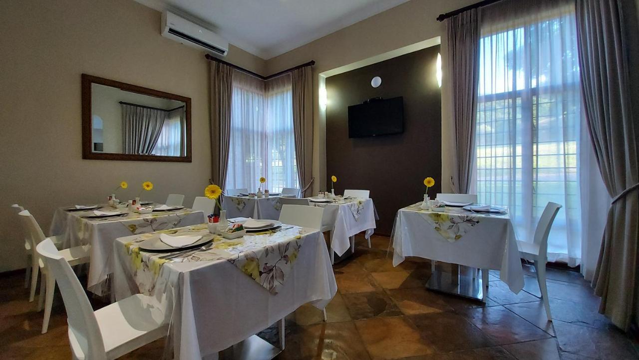 Matumi Golf Lodge Mbombela Zewnętrze zdjęcie