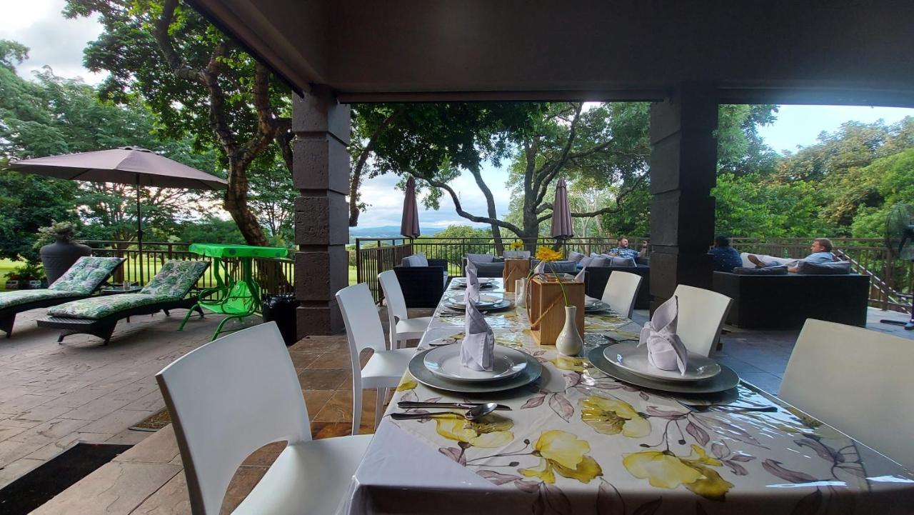 Matumi Golf Lodge Mbombela Zewnętrze zdjęcie