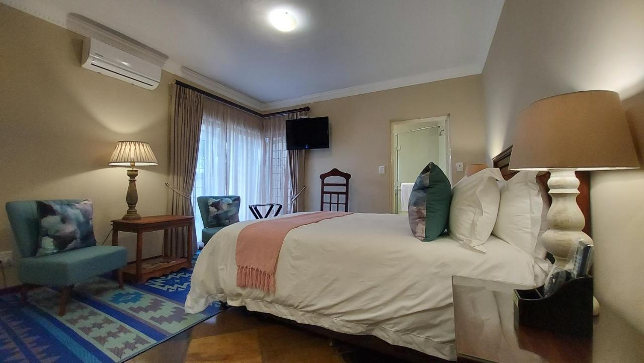 Matumi Golf Lodge Mbombela Zewnętrze zdjęcie