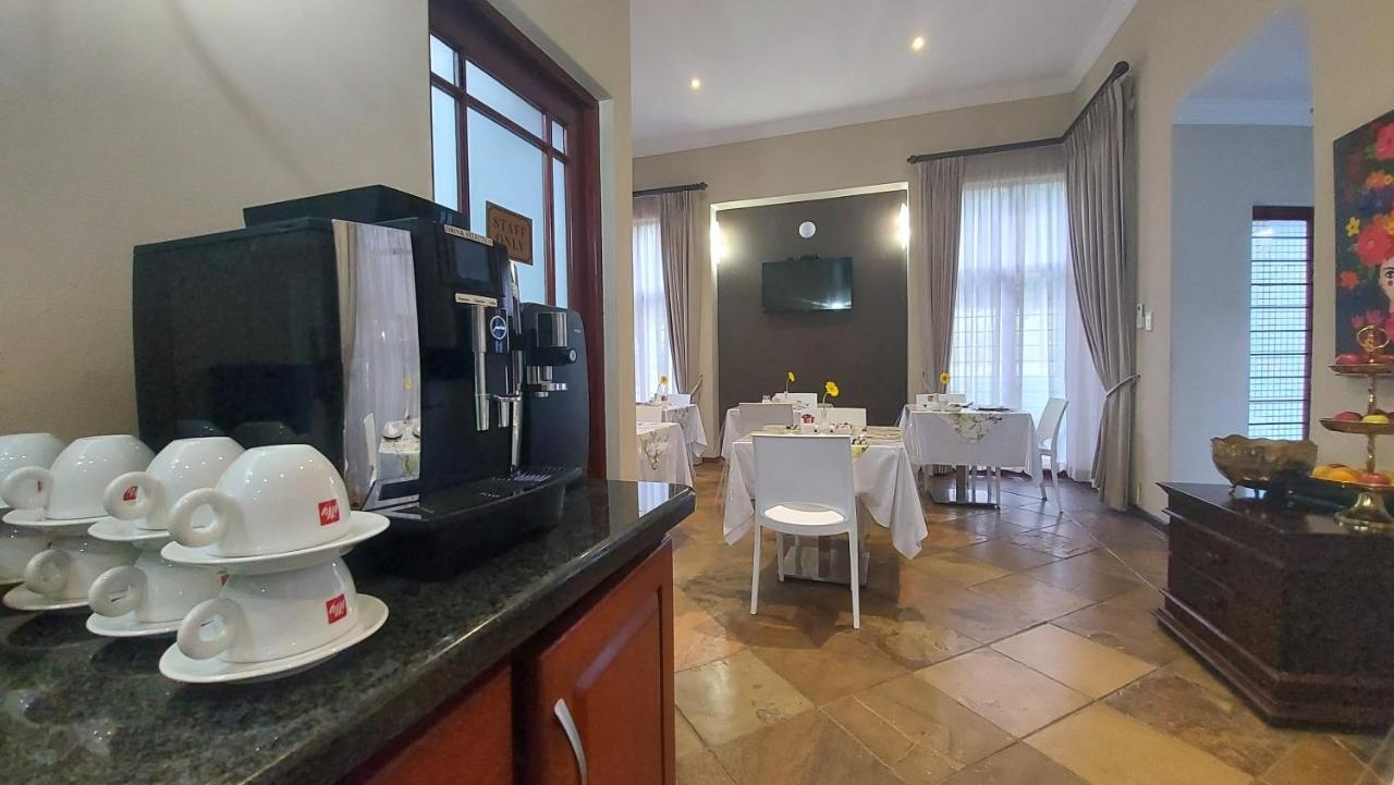 Matumi Golf Lodge Mbombela Zewnętrze zdjęcie