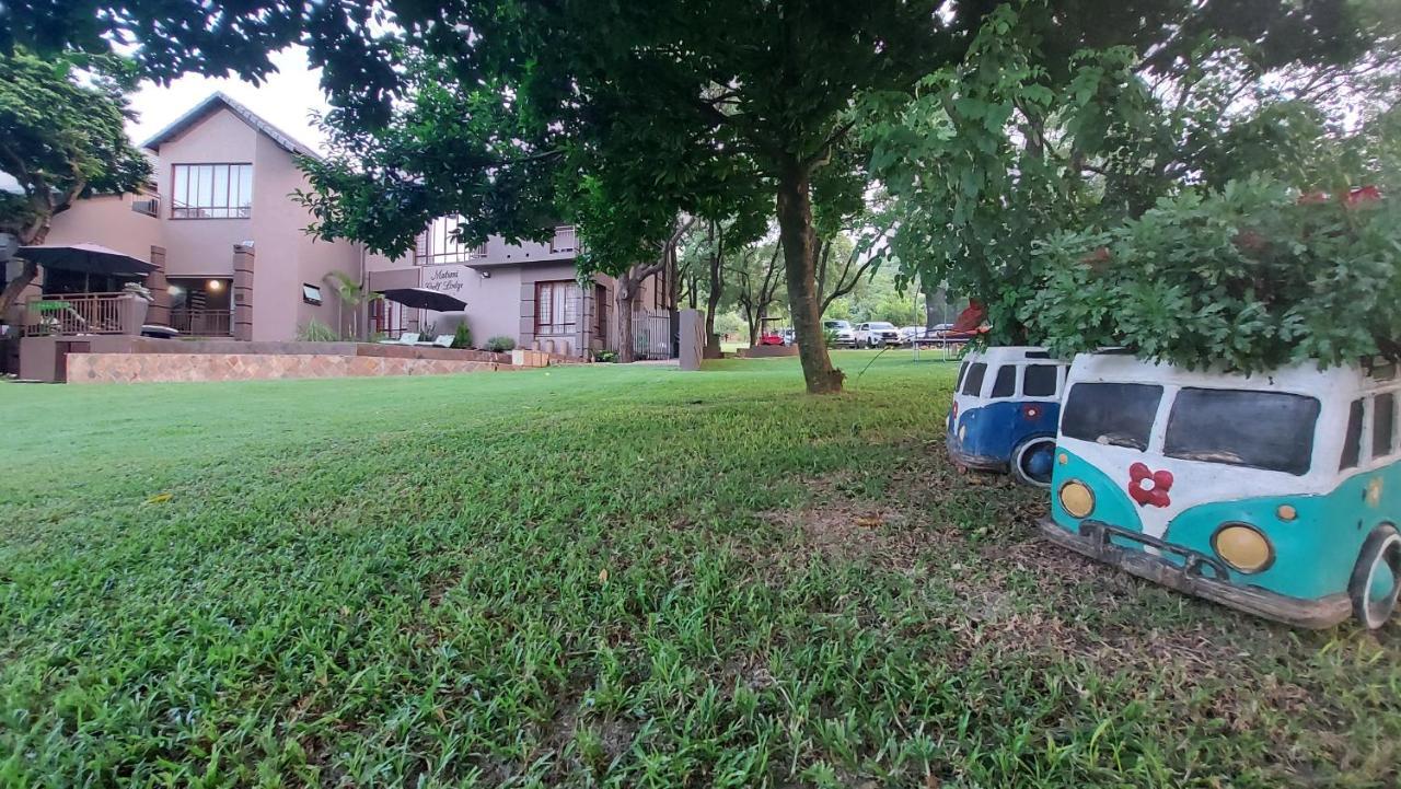Matumi Golf Lodge Mbombela Zewnętrze zdjęcie