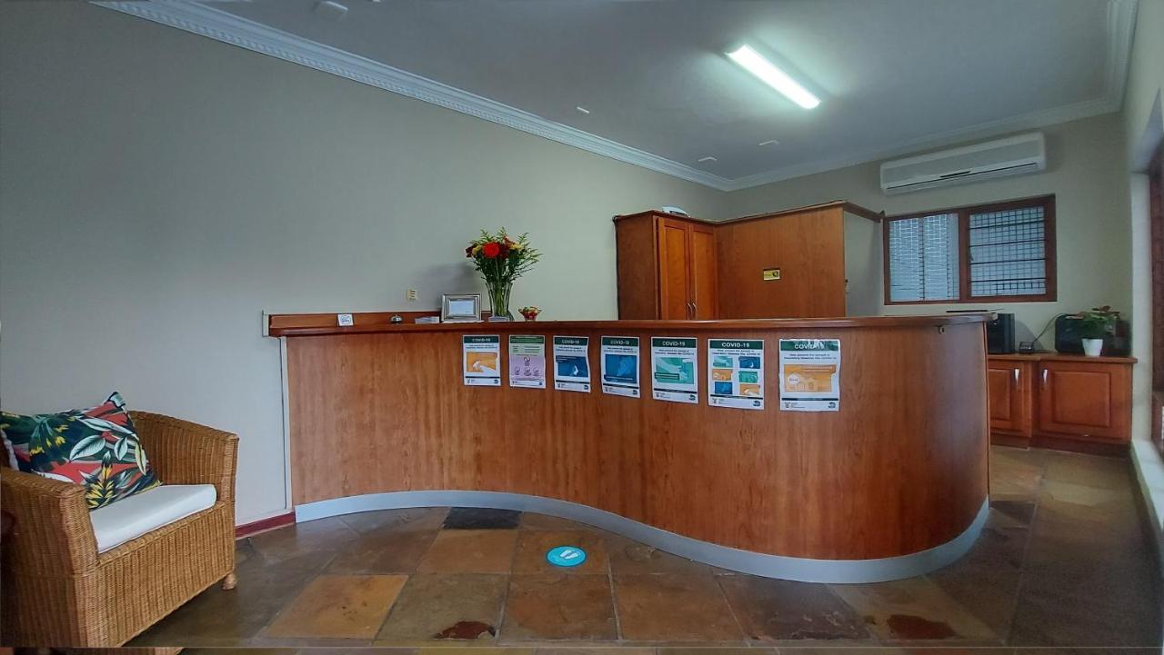 Matumi Golf Lodge Mbombela Zewnętrze zdjęcie