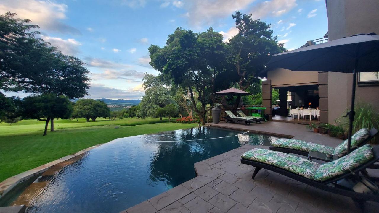 Matumi Golf Lodge Mbombela Zewnętrze zdjęcie