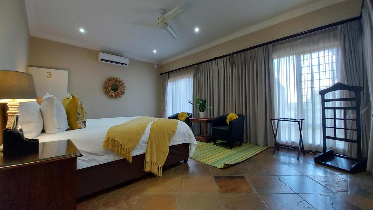 Matumi Golf Lodge Mbombela Zewnętrze zdjęcie