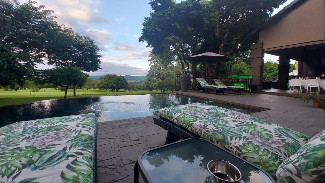 Matumi Golf Lodge Mbombela Zewnętrze zdjęcie