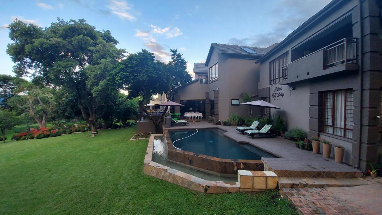 Matumi Golf Lodge Mbombela Zewnętrze zdjęcie