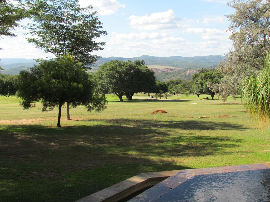 Matumi Golf Lodge Mbombela Zewnętrze zdjęcie