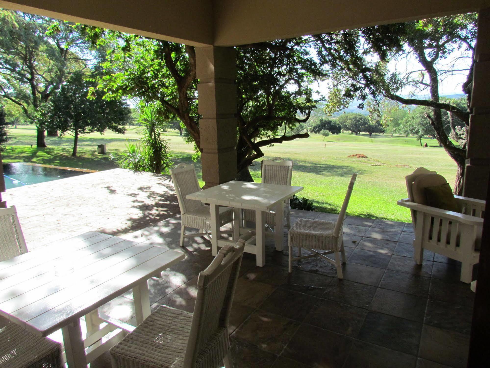Matumi Golf Lodge Mbombela Zewnętrze zdjęcie
