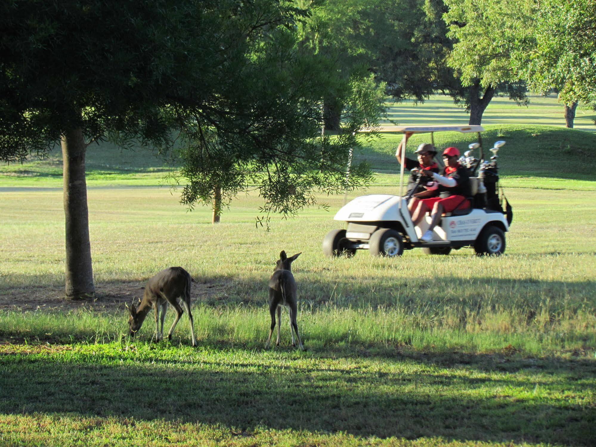 Matumi Golf Lodge Mbombela Zewnętrze zdjęcie